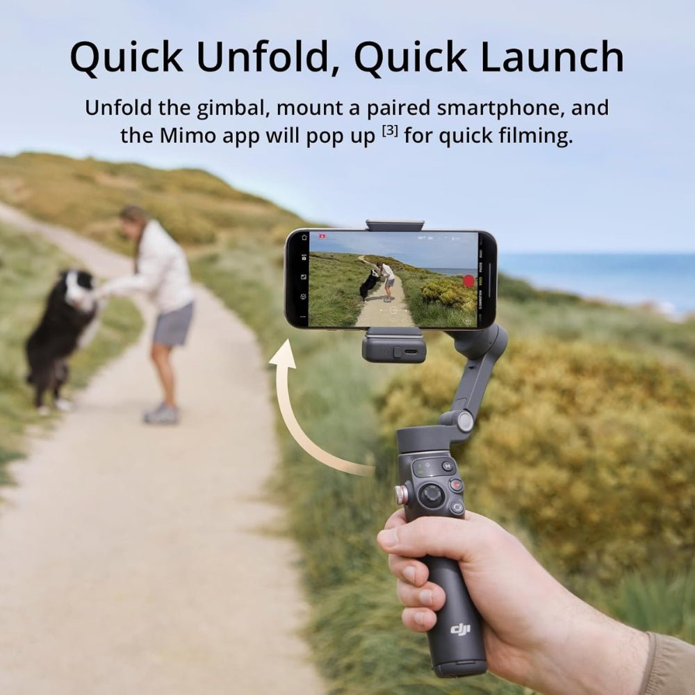 DJI Osmo Mobile 7P