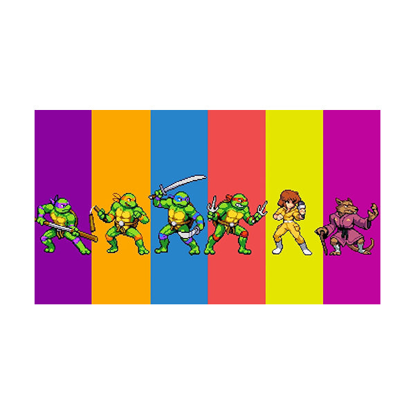 Teenage Mutant Ninja Turtles Shredder’s Revenge - PS4