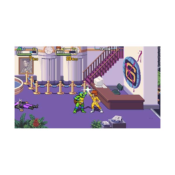 Teenage Mutant Ninja Turtles: Shredder's Revenge - PS5