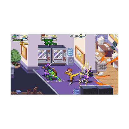 Teenage Mutant Ninja Turtles: Shredder's Revenge - PS5