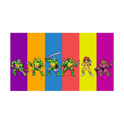 Teenage Mutant Ninja Turtles: Shredder's Revenge - PS5