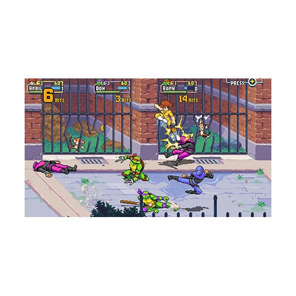 Teenage Mutant Ninja Turtles: Shredder's Revenge - PS5