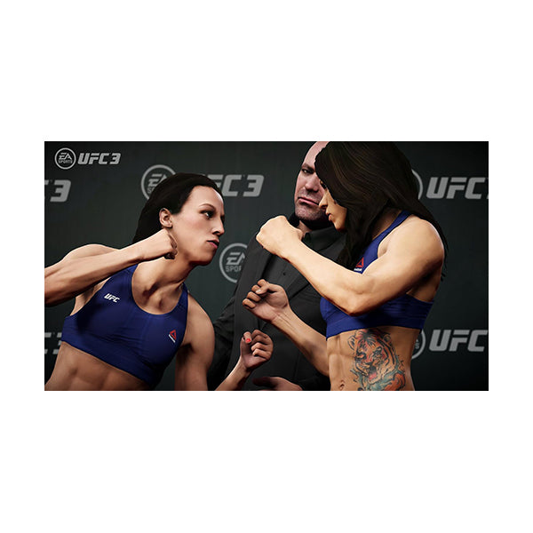 UFC 3 - PS4