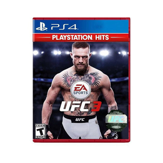 UFC 3 - PS4