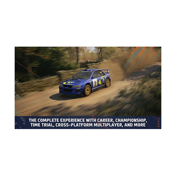 WRC 23 - PS5