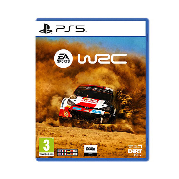 WRC 23 - PS5