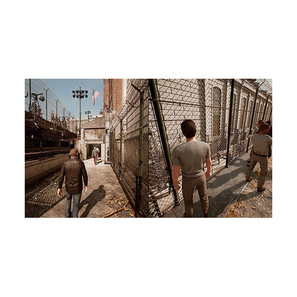 A Way Out - PS4