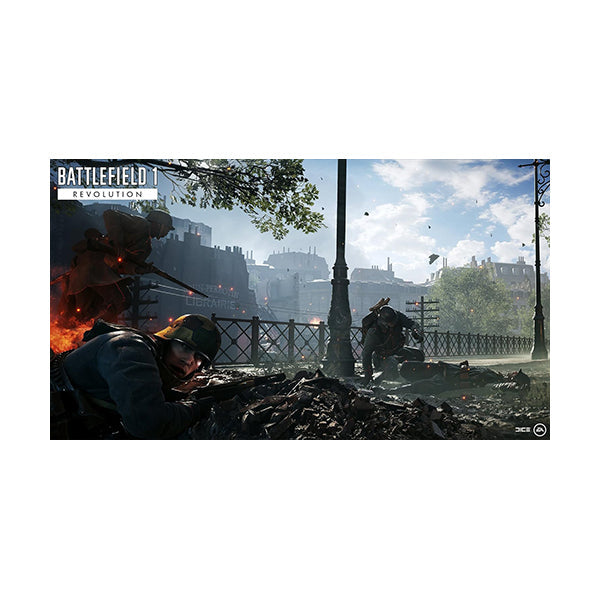 Battlefield 1: Revolution - PS4