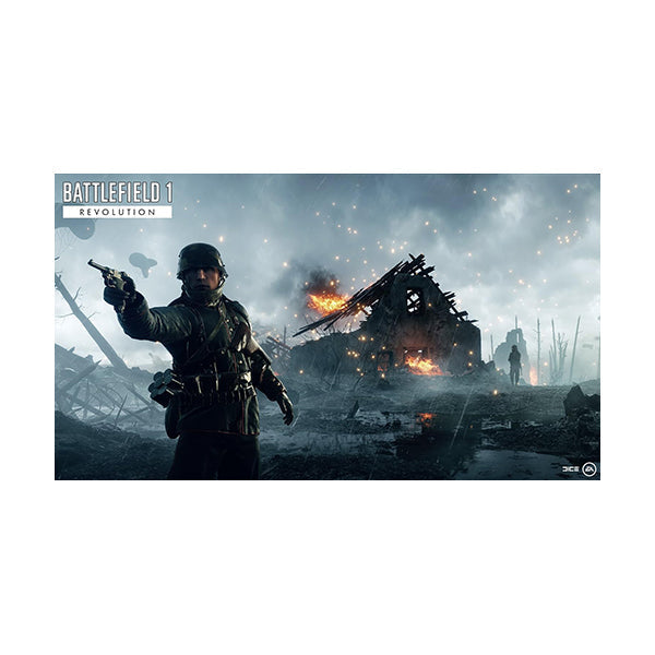 Battlefield 1: Revolution - PS4