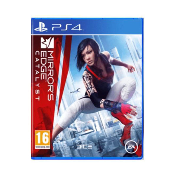 Mirror’s Edge Catalyst - PS4