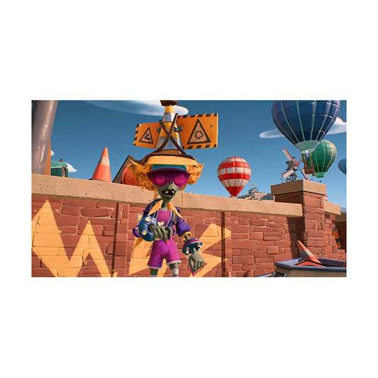 Plants vs. Zombies: Battle For Neighborvillle - Complete Edition - Nintendo Switch