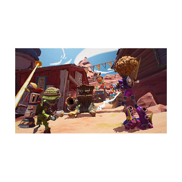 Plants vs. Zombies: Battle For Neighborvillle - Complete Edition - Nintendo Switch