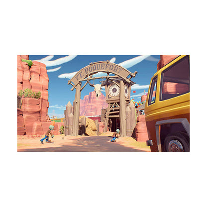 Plants vs. Zombies: Battle For Neighborvillle - Complete Edition - Nintendo Switch