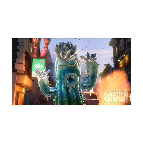 Plants vs. Zombies Garden Warfare - PS4