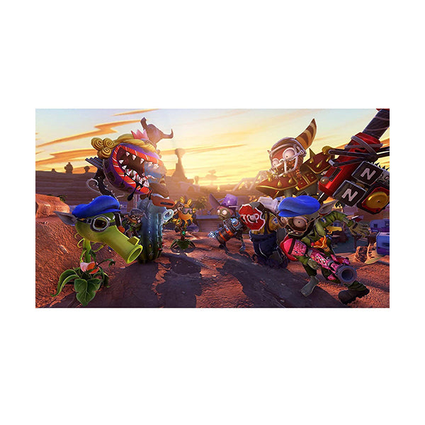 Plants vs. Zombies Garden Warfare - PS4