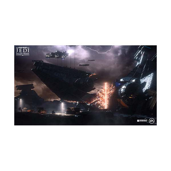 Star Wars Jedi: Fallen Order Deluxe Edition - PS4
