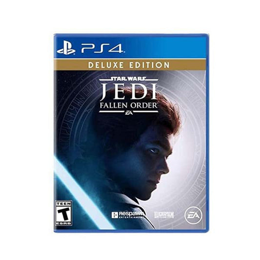 Star Wars Jedi: Fallen Order Deluxe Edition - PS4