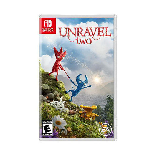 Unravel Two - Nintendo Switch