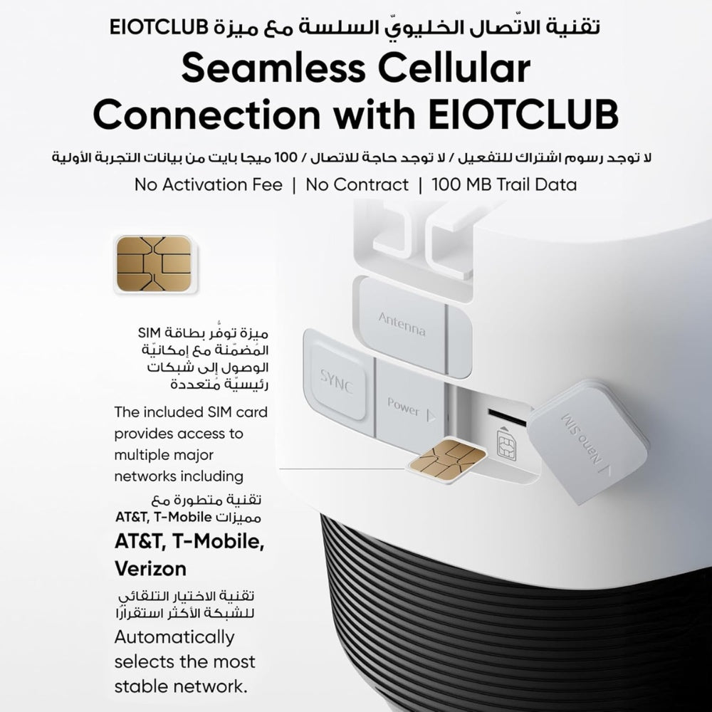 eufy 4G LTE Cam S330