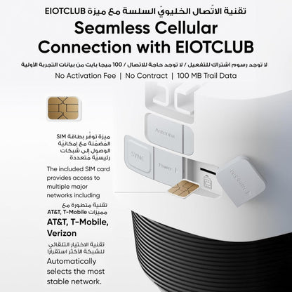 eufy 4G LTE Cam S330