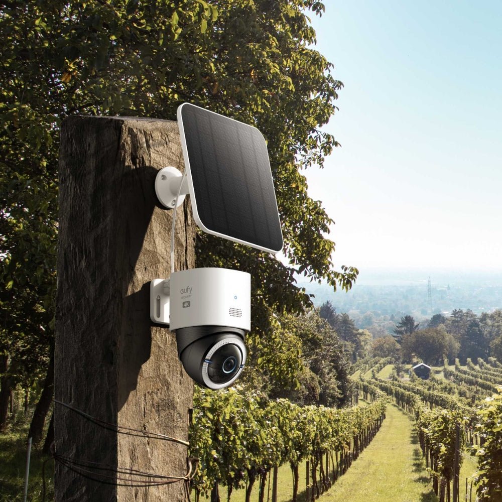 eufy 4G LTE Cam S330