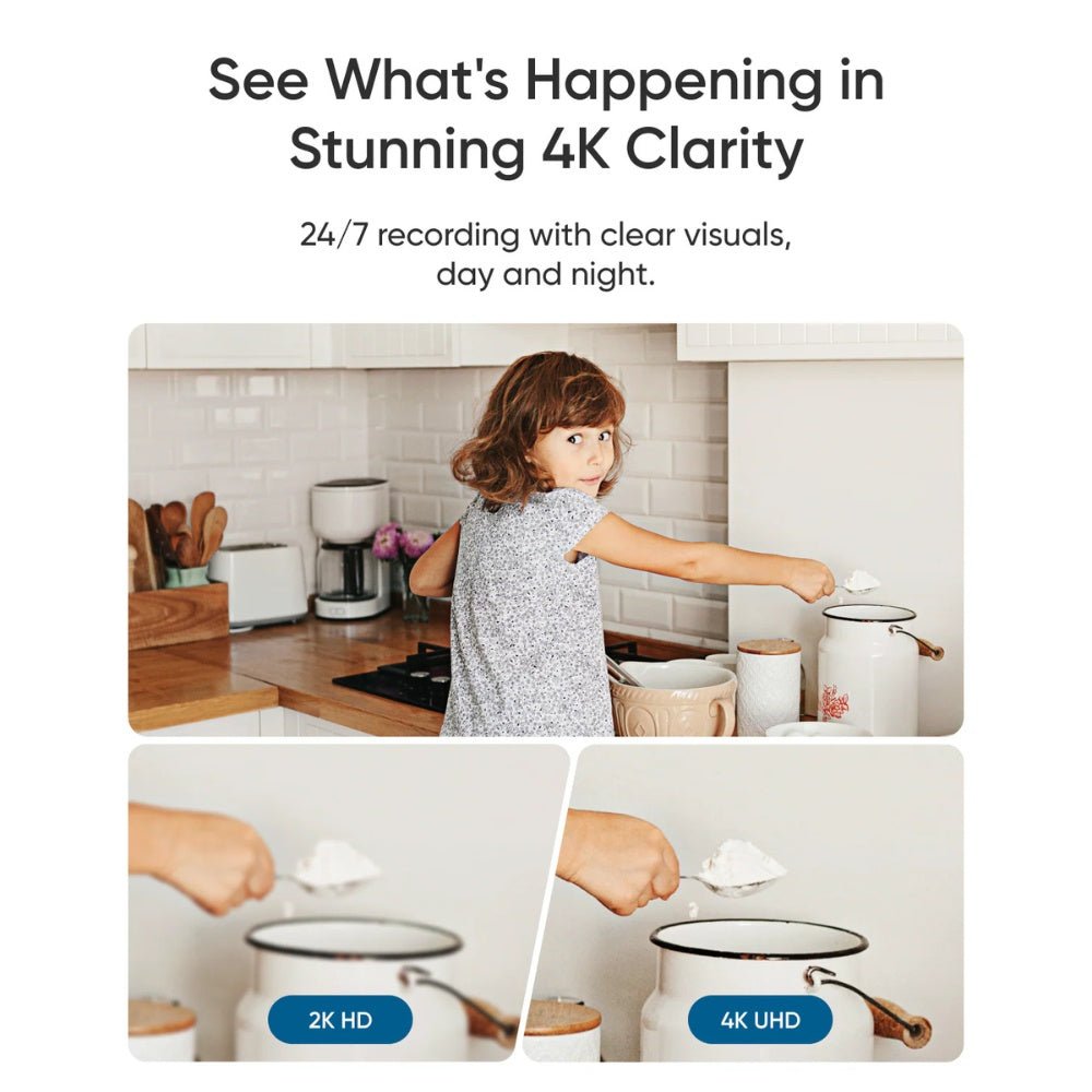 eufy E30 Indoor Cam 4K UHD