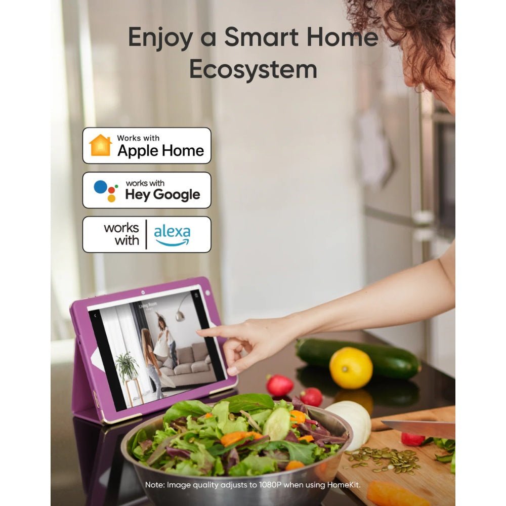 eufy E30 Indoor Cam 4K UHD