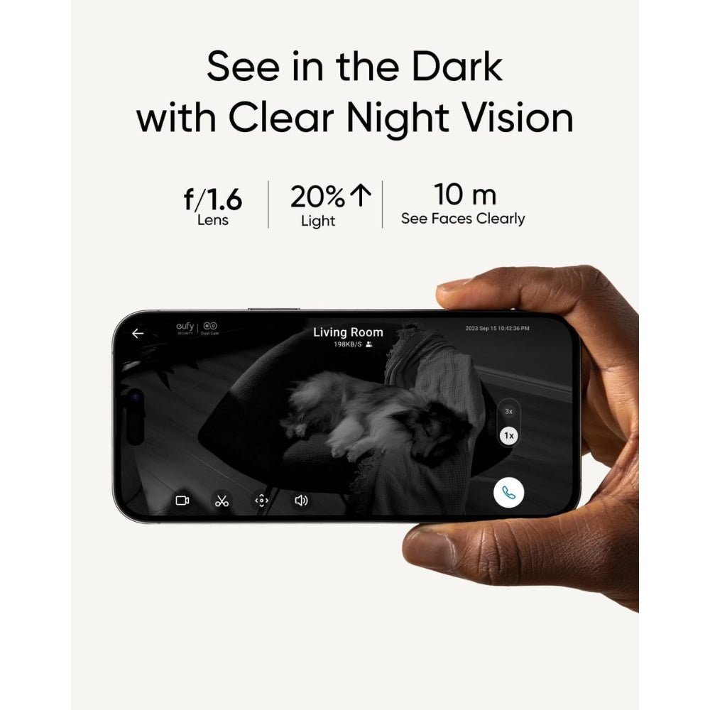 eufy S350 Indoor Cam 4K