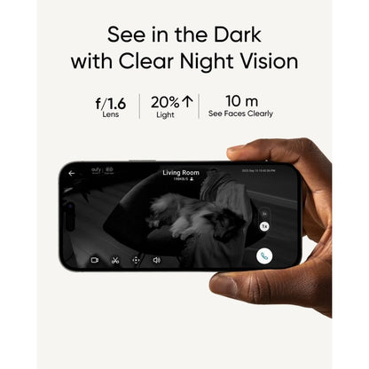 eufy S350 Indoor Cam 4K