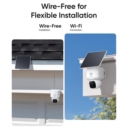 eufy Security SoloCam Outdoor Camera E30