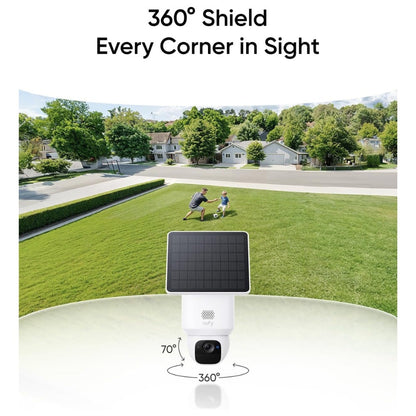 eufy Security SoloCam Outdoor Camera E30