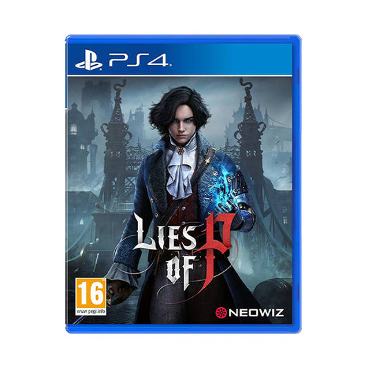 Lies of P - PS4