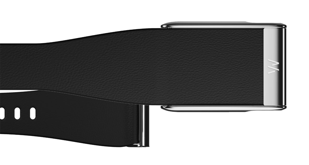 Whoop Leather luxe Mg Bands