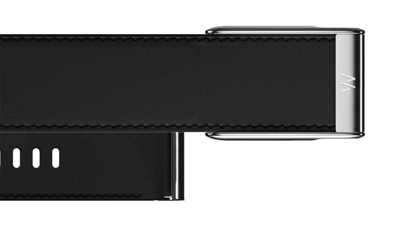 Whoop Leather Luxe 5.0 Bands