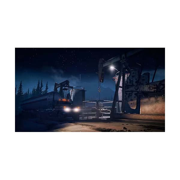 Snow Runner - Nintendo Switch