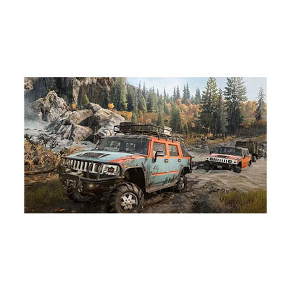 Snow Runner - Nintendo Switch