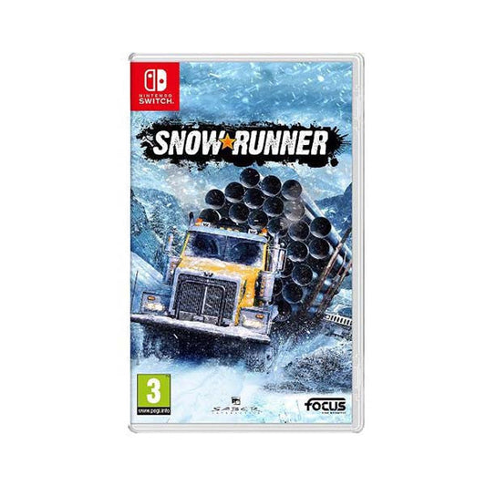 Snow Runner - Nintendo Switch