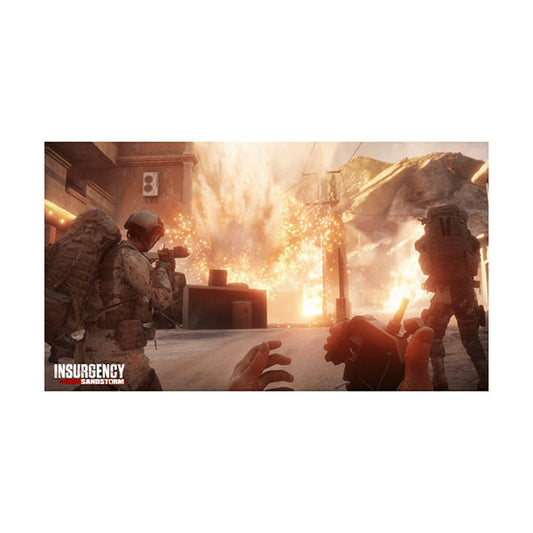 Insurgency: Sandstorm - PS4