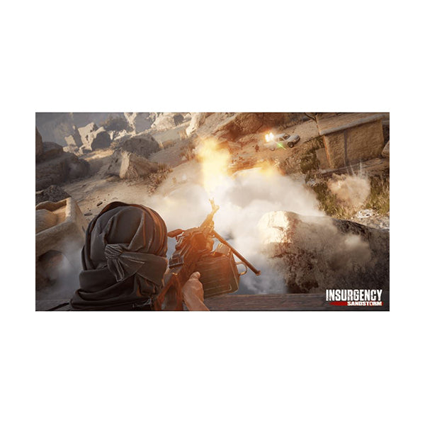 Insurgency: Sandstorm - PS4