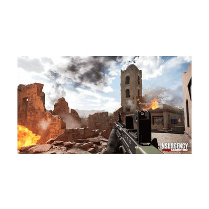 Insurgency: Sandstorm - PS4