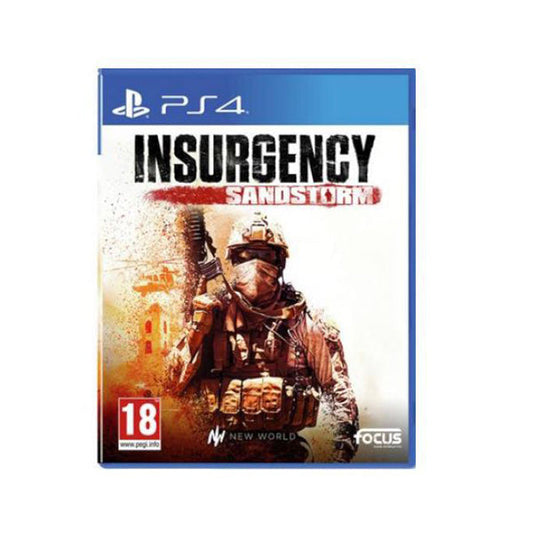 Insurgency: Sandstorm - PS4