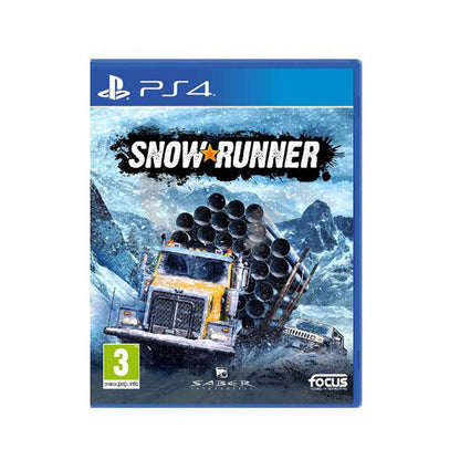 Snow Runner - PS4
