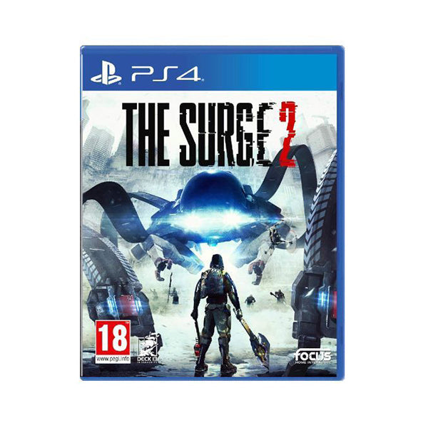The Surge 2 - PS4