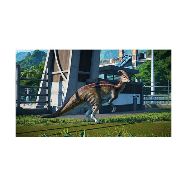 Jurassic World: Evolution - PS4