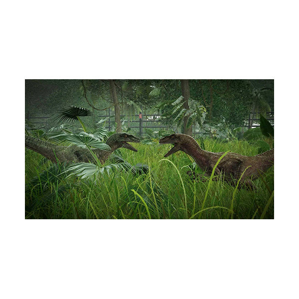 Jurassic World: Evolution - PS4