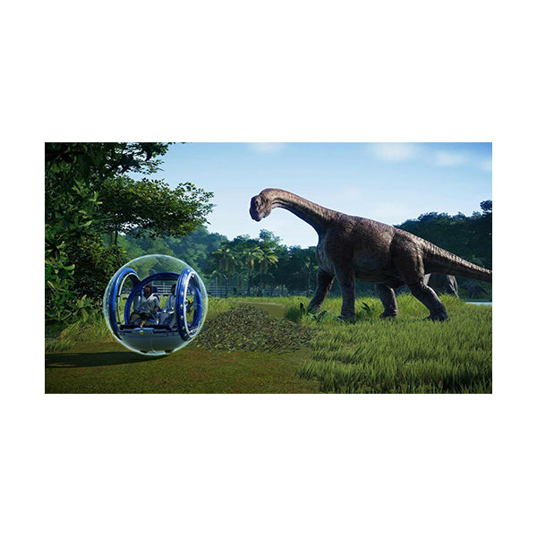 Jurassic World: Evolution - PS4