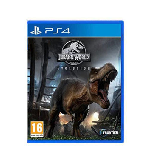 Jurassic World: Evolution - PS4