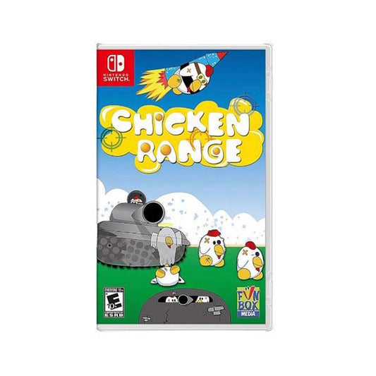 Chicken Range - Nintendo Switch
