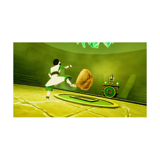 Avatar The Last Airbender: Quest for Balance - Nintendo Switch