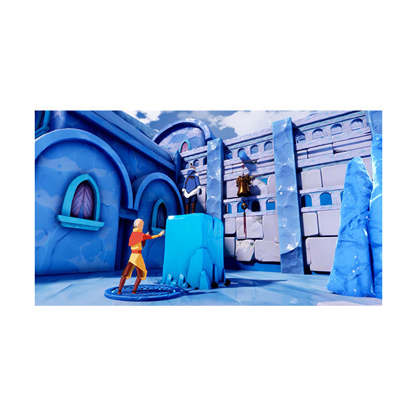 Avatar The Last Airbender: Quest for Balance - Nintendo Switch